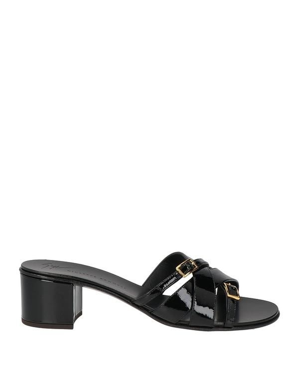 ジュゼッペザノッティ レディース シューズ サンダル GIUSEPPE ZANOTTI Black ブラック