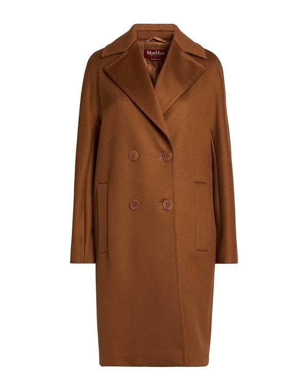 マックスマーラ レディース アウター コート MAX MARA STUDIO Brown