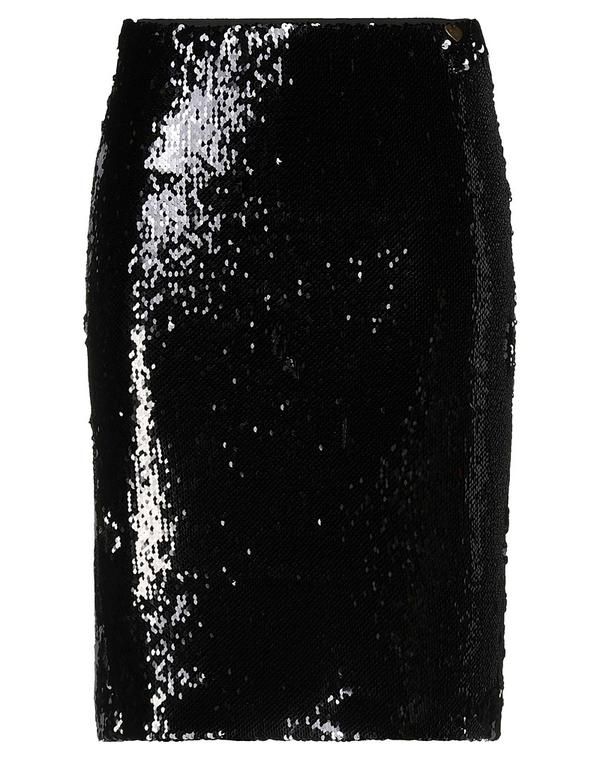 ツインセット レディース ボトムスカート TWINSET Black ブラック 22,960円