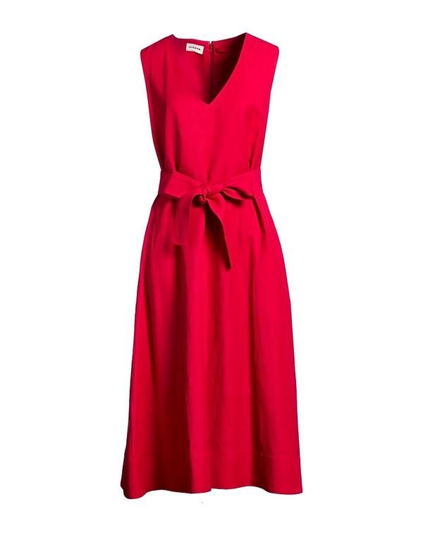 パロッシュ レディース トップス ワンピース PAROSH Magenta マゼンタ