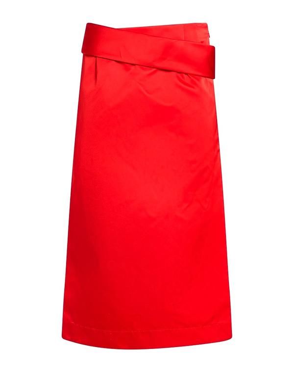 フェラガモ レディース ボトムスカート FERRAGAMO Red レッド 83,490円