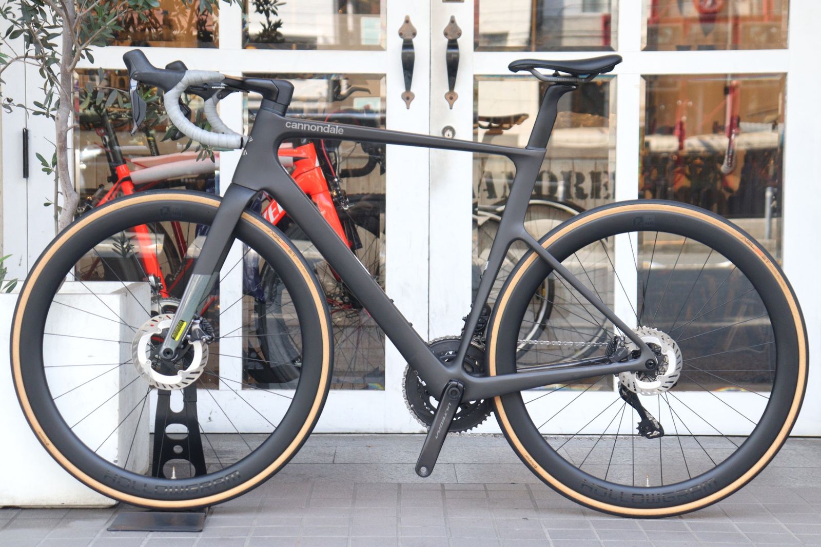 キャノンデール Cannondale SUPERSIX EVO DISC 2024モデル 56サイズ