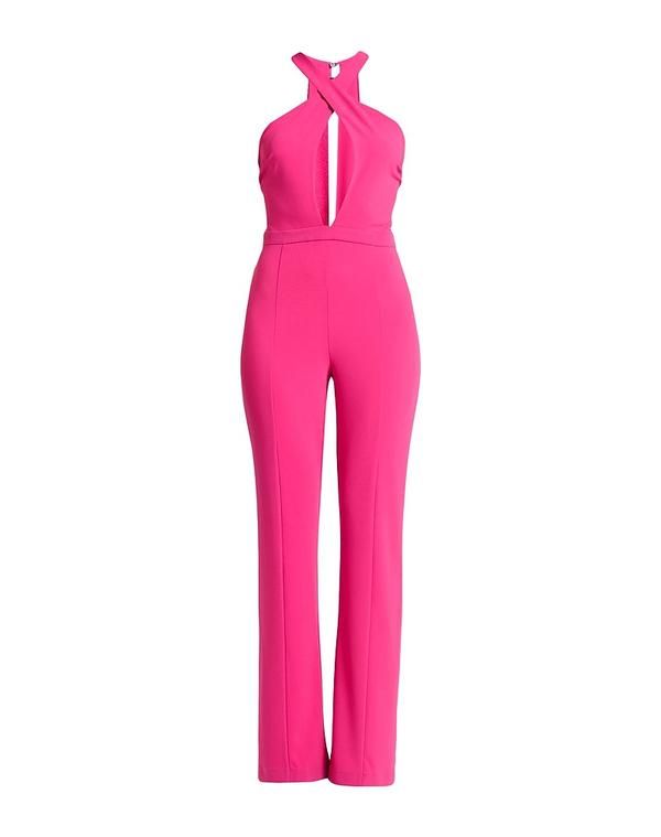 パトリツィア ペペ レディース トップス ジャンプスーツ PATRIZIA PEPE Magenta マゼンタ