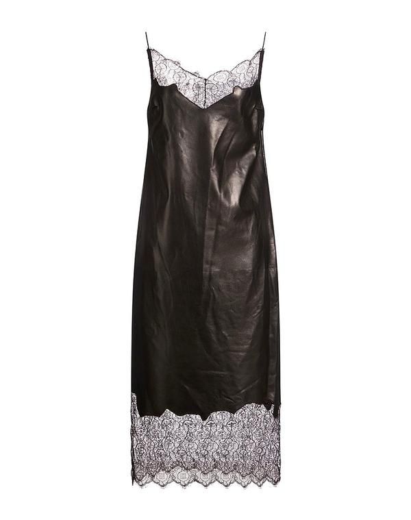 ジバンシー レディース トップス ワンピース サマードレス GIVENCHY Black ブラック