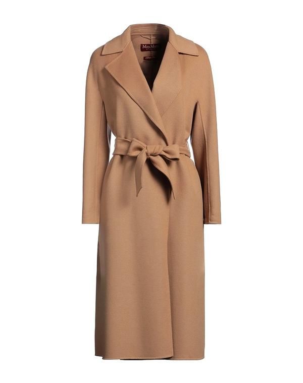 マックスマーラ レディース アウター コート MAX MARA STUDIO Camel