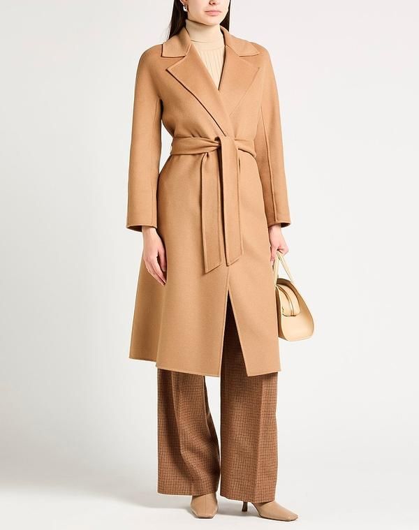 マックスマーラ レディース アウター コート MAX MARA STUDIO Camel