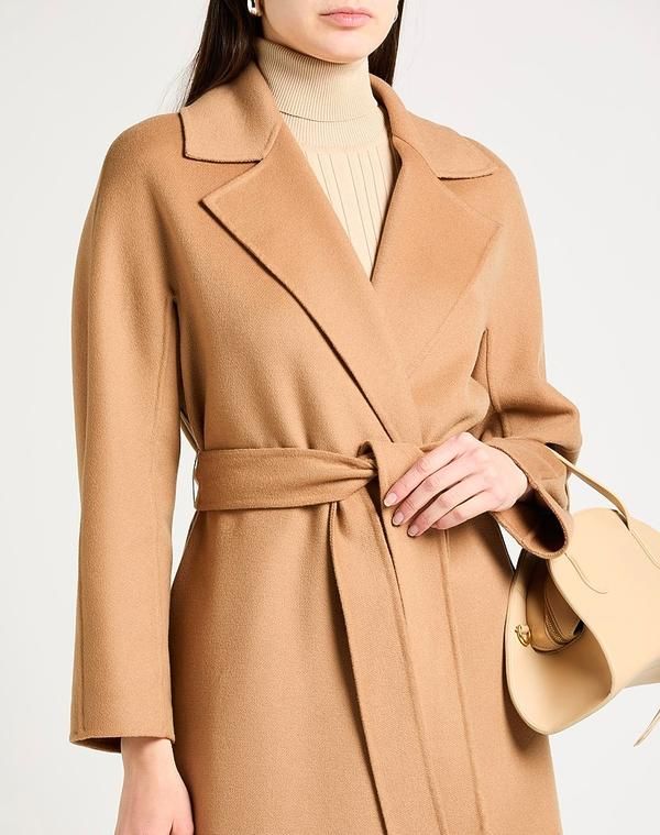マックスマーラ レディース アウター コート MAX MARA STUDIO Camel