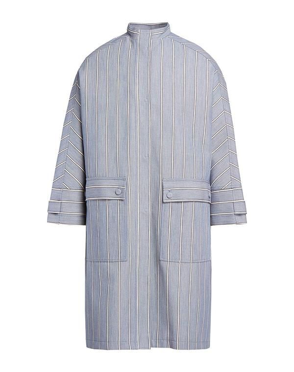 ポール＆ジョー レディース アウター コート PAUL JOE Light Blue ブルー