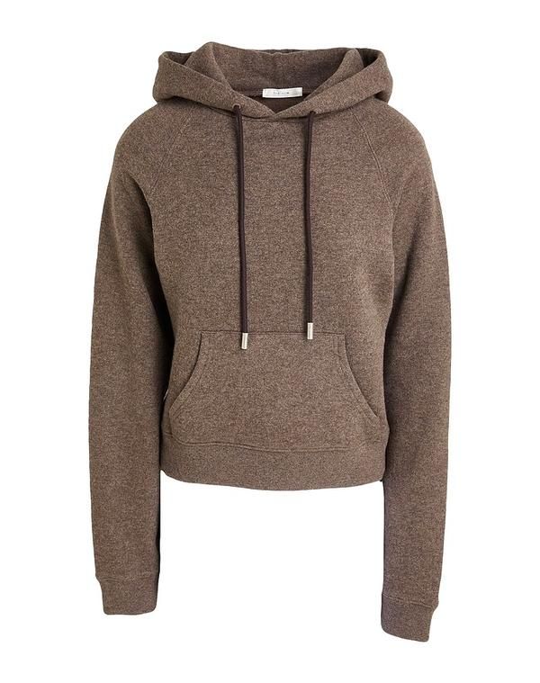 ザ ロウ レディース アウター パーカー・スウェット THE ROW Taupe トープ