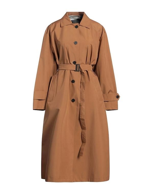 ヘルノ レディース アウター コート HERNO Brown ブラウン