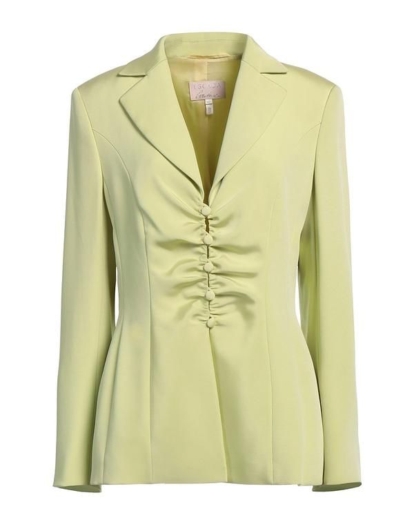 エスカーダ レディース アウター ジャケット・ブルゾン テーラードジャケット ESCADA Light Green グリーン