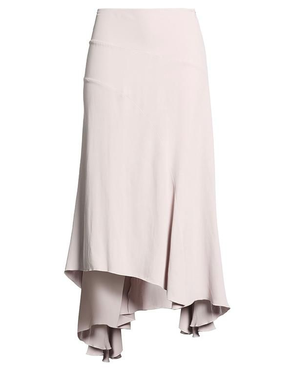 ヴィクトリア ベッカム レディース ボトムスカート VICTORIA BECKHAM Taupe トープ