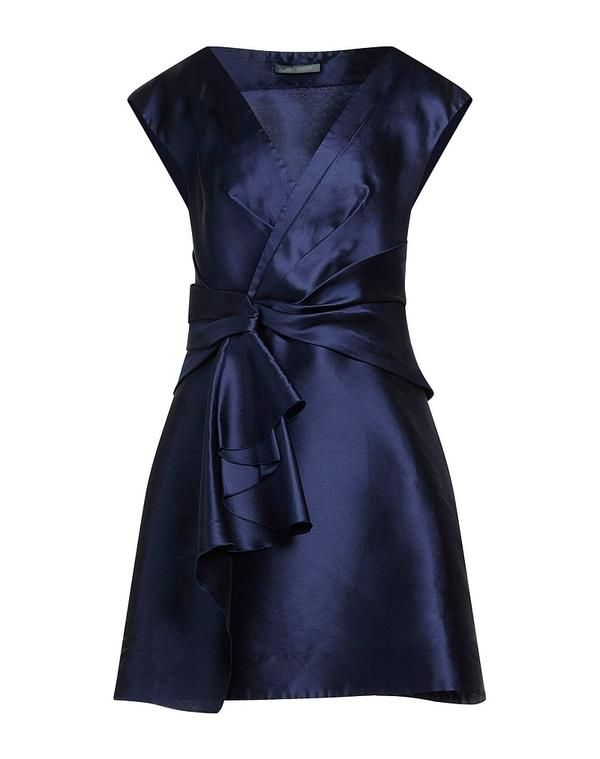 アルベルタ フェレッティ レディース トップス ワンピース ALBERTA FERRETTI Navy ネイビー