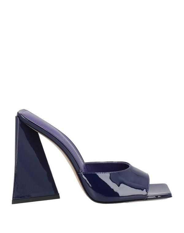 ジ アティコ レディース シューズ サンダル THE ATTICO Purple パープル