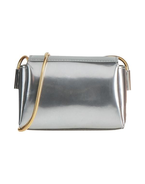 マルニ レディース バッグ MARNI Silver シルバー