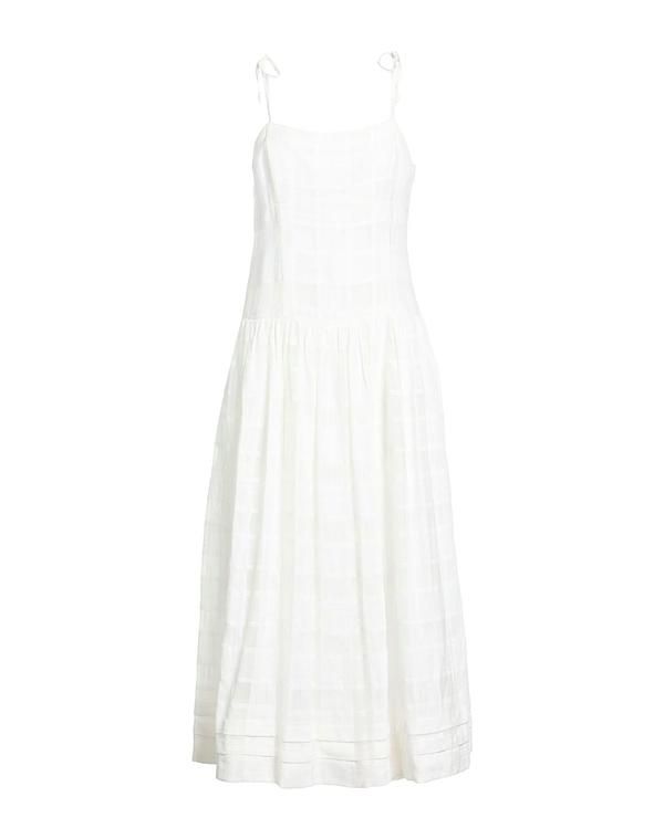 ラグアンドボーン レディース トップス ワンピース サマードレス RAG BONE Off White オフホワイト
