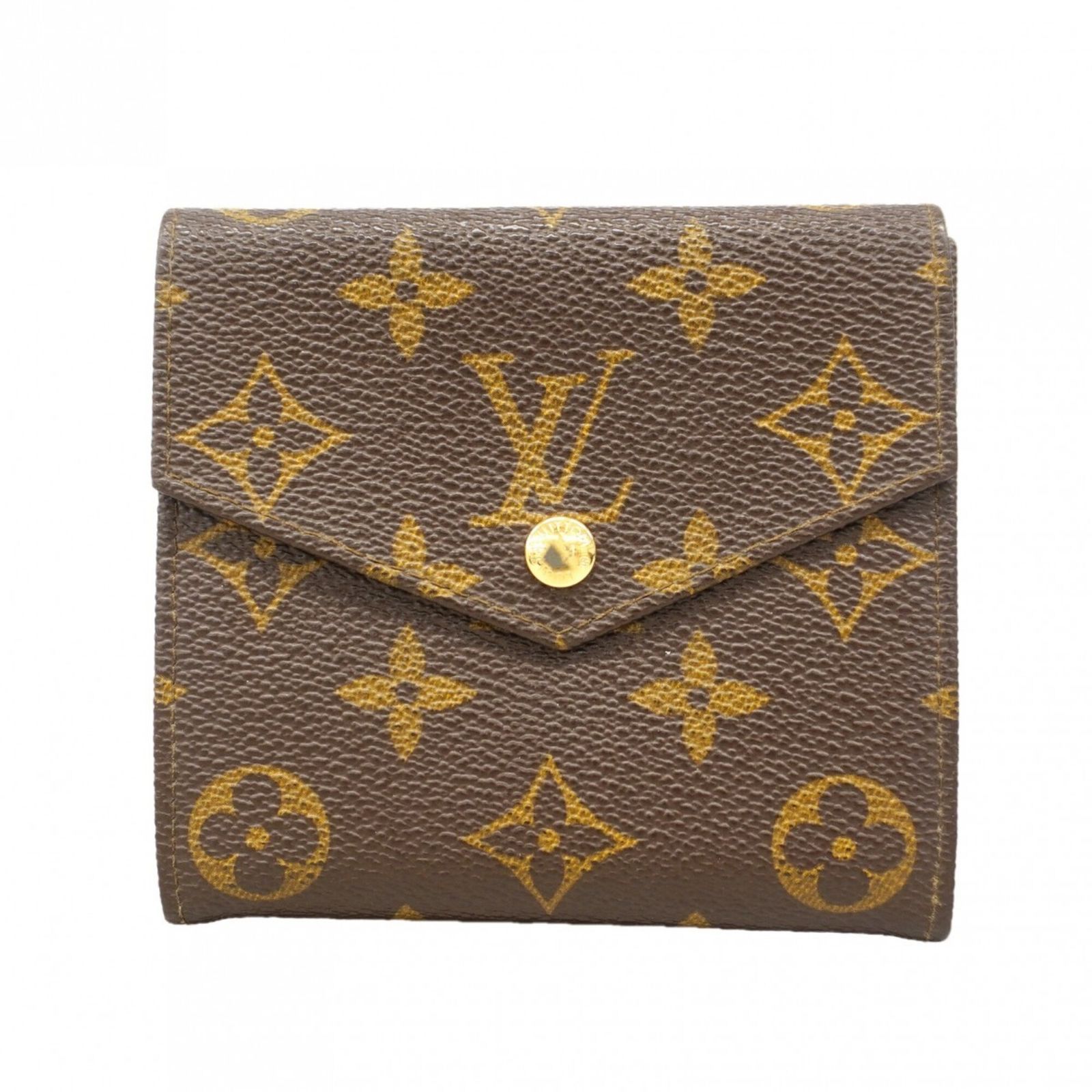 ルイ・ヴィトン(Louis Vuitton) ルイ・ヴィトン 財布 モノグラム ポルトモネビエカルトクレディ M61660 ブラウンレディース P3142036 9,713円