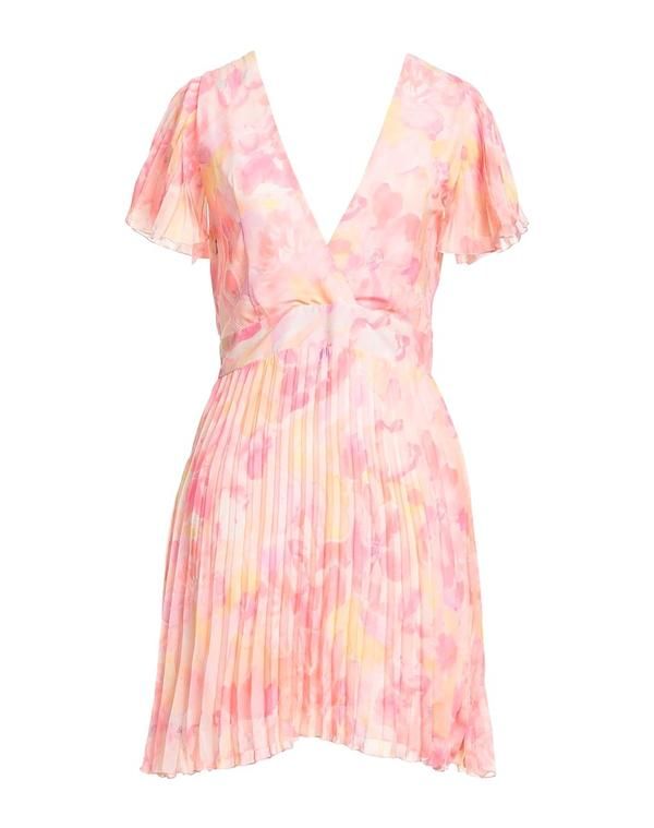 リュージョー レディース トップス ワンピース サマードレス LIU JO Light Pink ピンク