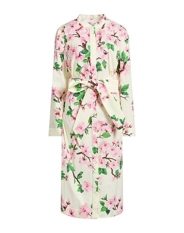 オスカー デ ラ レンタ レディース トップス ワンピース シュミーズドレス OSCAR DE LA RENTA Ivory アイボリー 231,660円