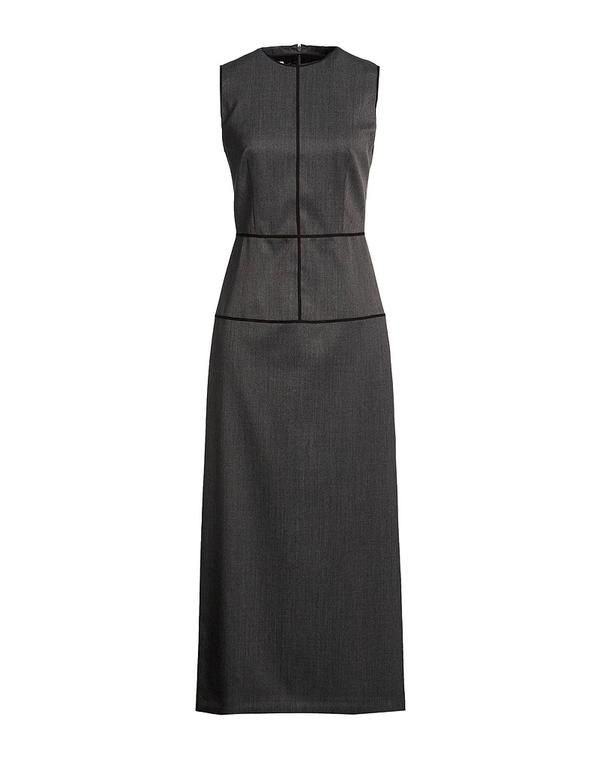 マルタンマルジェラ レディース トップス ワンピース MM6 MAISON MARGIELA Charcoal チャコール