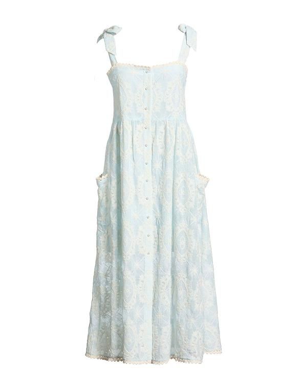ジョボンナ レディース トップス ワンピース JOVONNA Sky Blue ブルー