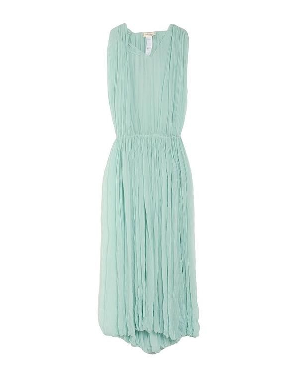ブルマリン レディース トップス ワンピース サマードレス BLUMARINE Sky Blue ブルー