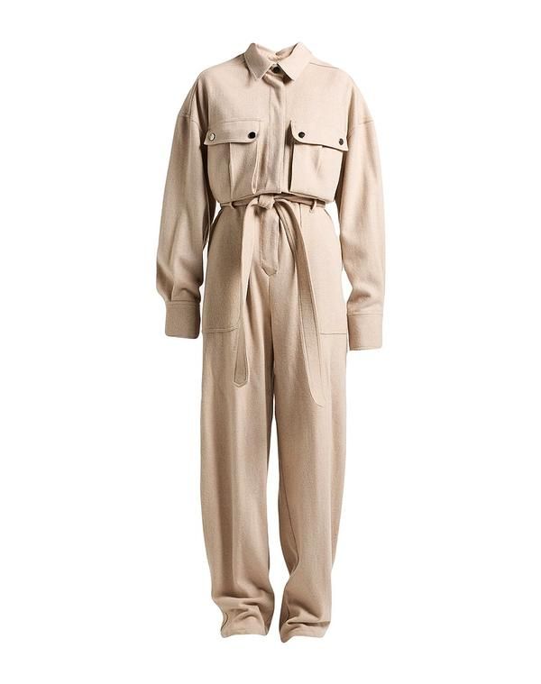 アンダマン レディース トップス ジャンプスーツ THE ANDAMANE Beige ベージュ