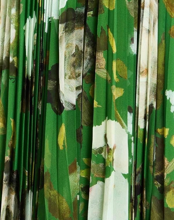 アーデム レディース トップス ワンピース ERDEM Green グリーン