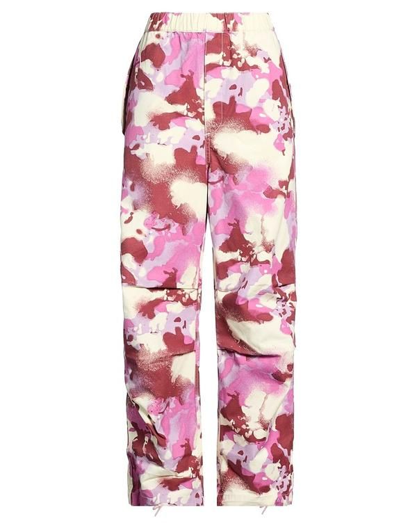 ア ベイシング エイプ レディース ボトムス カジュアルパンツ スウェットパンツ A BATHING APE Mauve