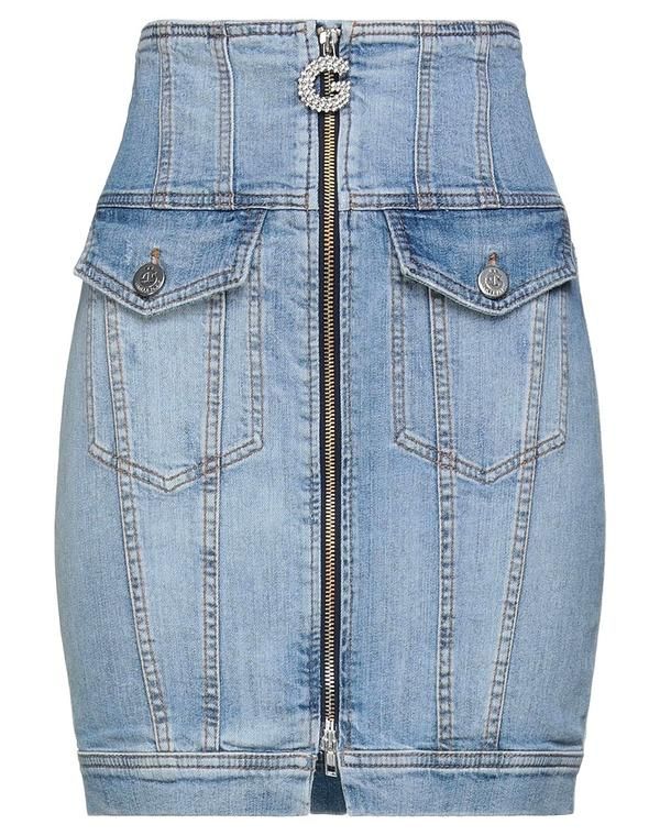 ガレパリ レディース ボトムスカート GALLE Paris Blue ブルー