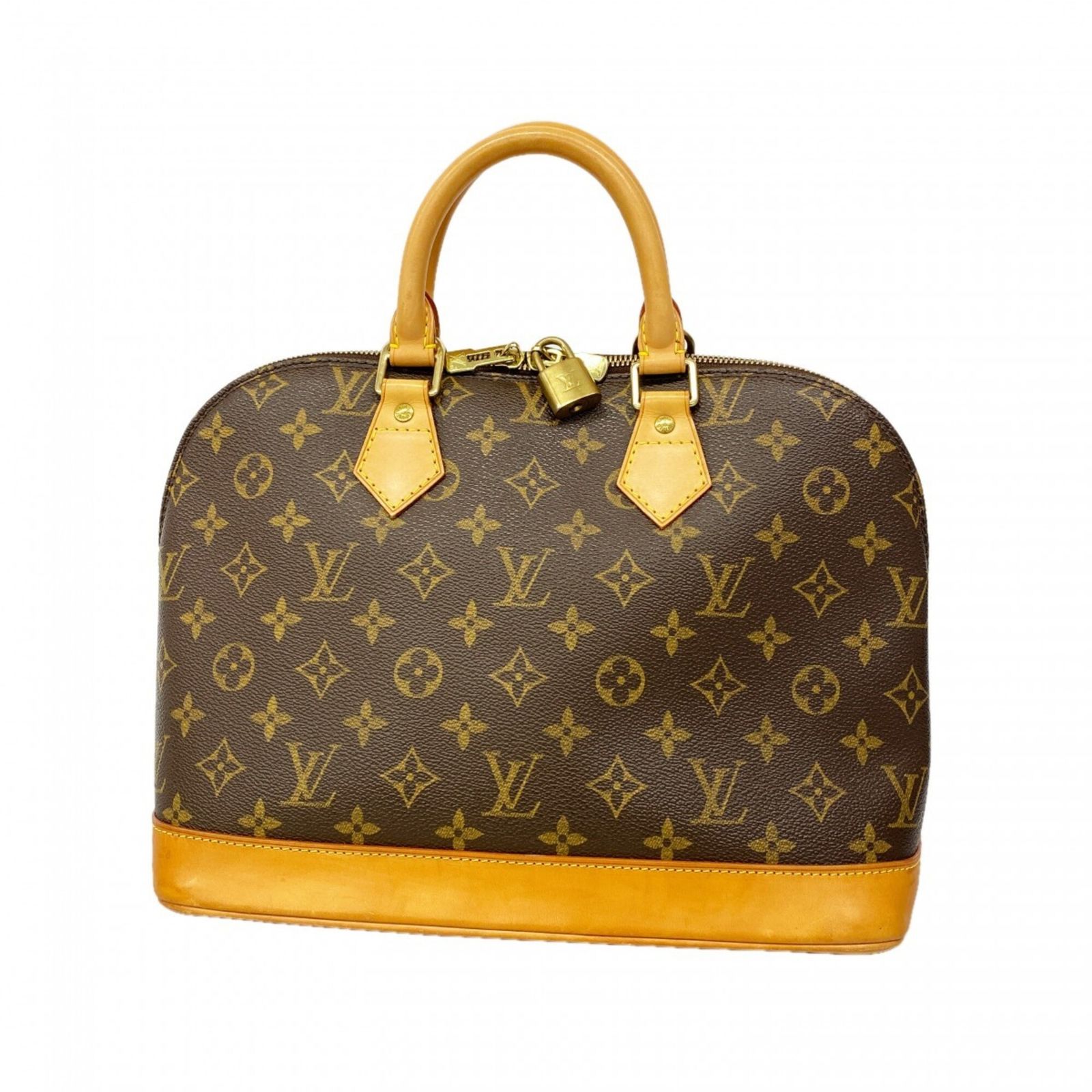 ルイ・ヴィトン(Louis Vuitton) ルイ・ヴィトン ハンドバッグ モノグラム アルマ M51130 ブラウンレディース P3189928