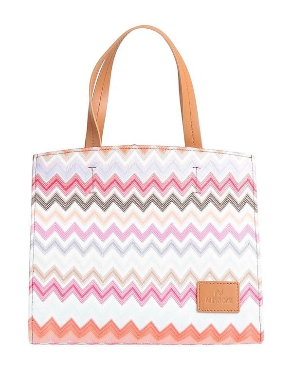 ミッソーニ レディース バッグ MISSONI Magenta マゼンタ