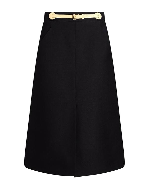 ヴァレンティノ レディース ボトムスカート VALENTINO GARAVANI Black ブラック
