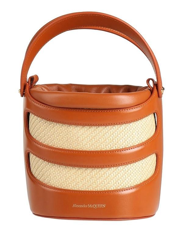 マックイーン レディース バッグ MCQUEEN Tan タン 207,900円