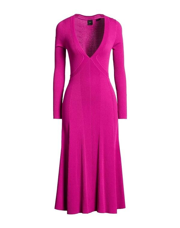 ピンコ レディース トップス ワンピース PINKO Magenta マゼンタ