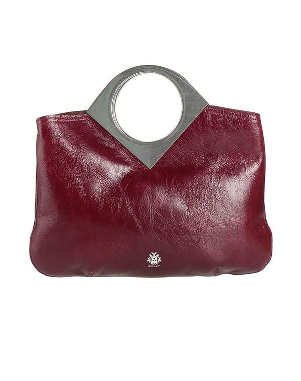 バリー レディース バッグ BALLY Bordeaux