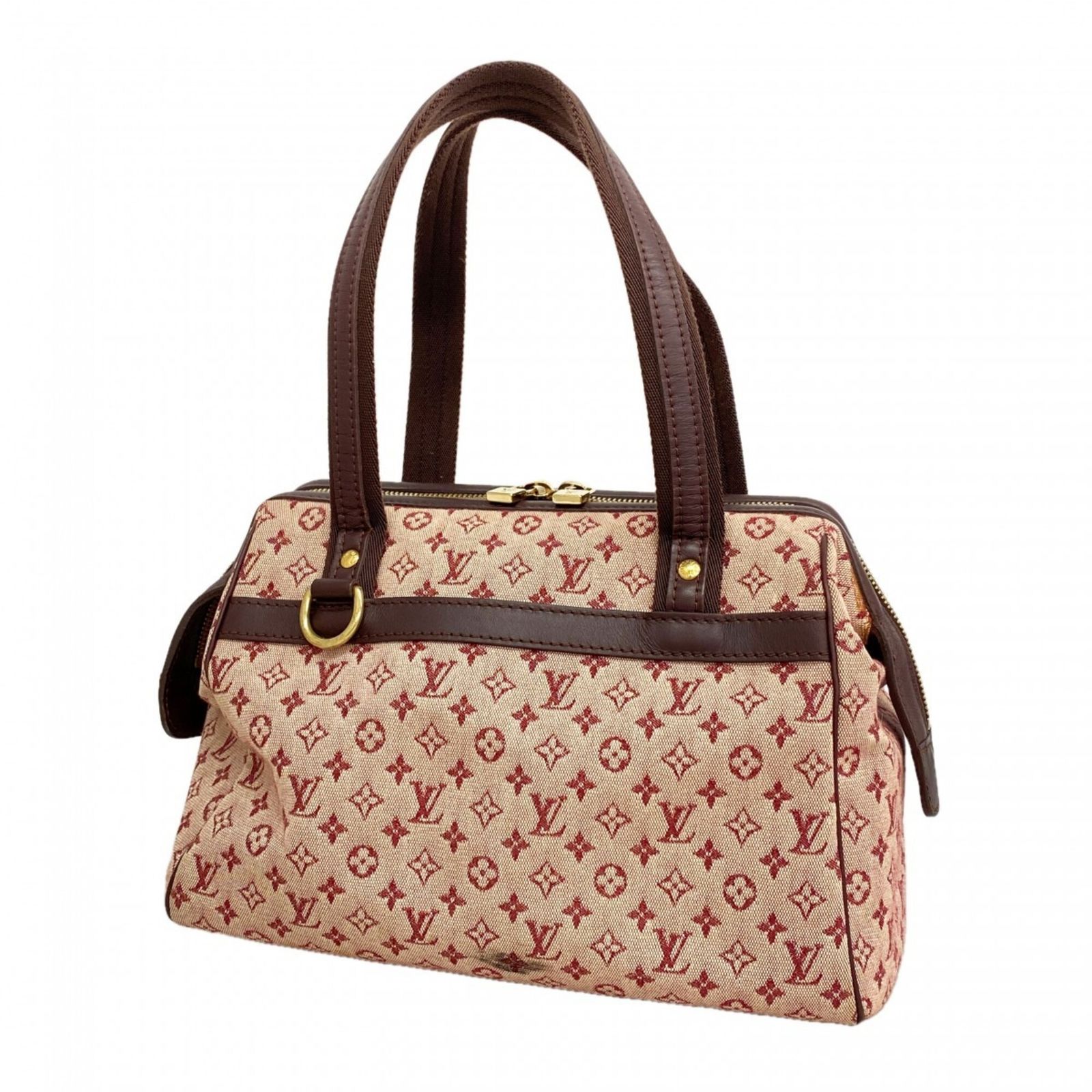 ルイ・ヴィトン(Louis Vuitton) ルイ・ヴィトン ハンドバッグ モノグラム・ミニ ジョセフィーヌPM M92216 スリーズレディース P3159911 34,363円