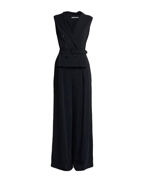 アルベルタ フェレッティ レディース トップス ジャンプスーツ ALBERTA FERRETTI Black ブラック