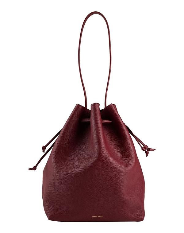 マンサーガブリエル レディース バッグ MANSUR GAVRIEL Bordeaux