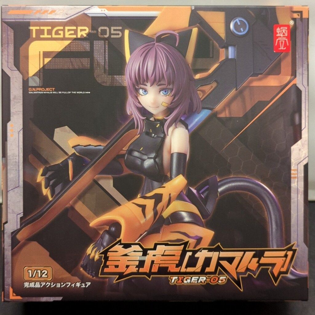 蝸之殼Snail Shell 釜虎 TIGER05 - メルカリ