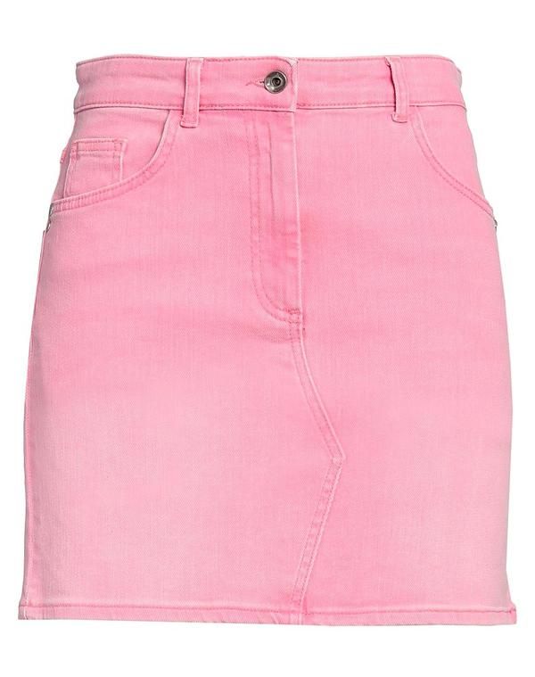 パトリツィア ペペ レディース ボトムスカート PATRIZIA PEPE Pink ピンク