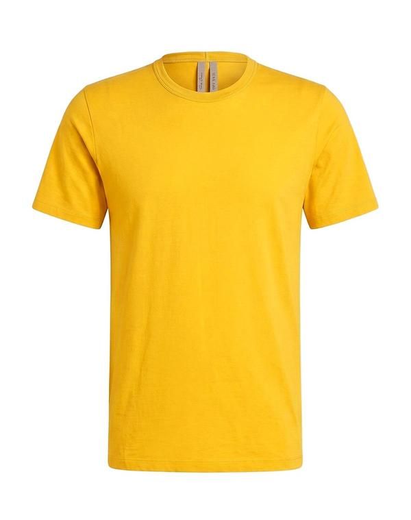 リックオウエンス メンズ トップス Tシャツ RICK OWENS Mari gold