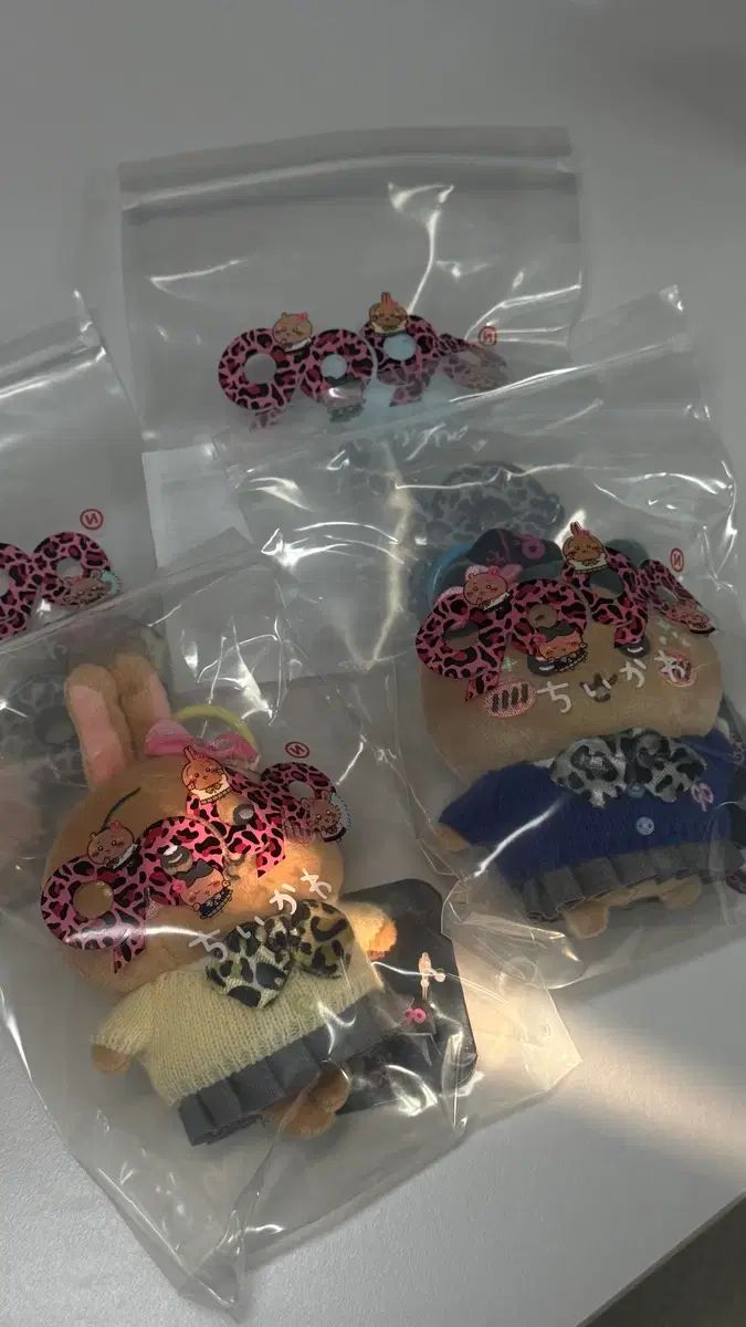 ちいかわ ギャル うさぎ