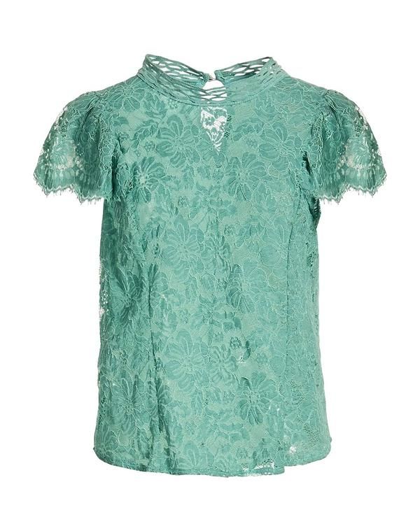 リナシメント レディース トップス シャツ RINASCIMENTO Sage Green グリーン