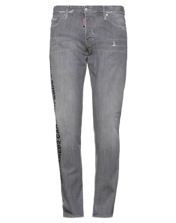 ディースクエアード メンズ ボトムス デニムパンツ ジーンズ DSQUARED2 Gray グレー