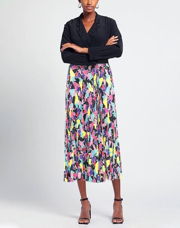 エムエスジイエム レディース ボトムスカート MSGM Black ブラック エムエスジイエム レディース ボトムスカート MSGM Black ブラック