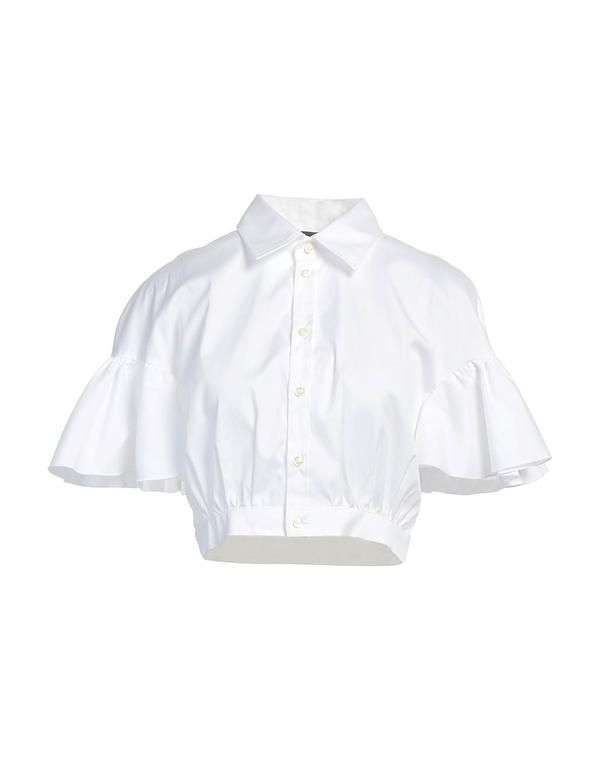 ディースクエアード レディース トップス シャツ DSQUARED2 White ホワイト