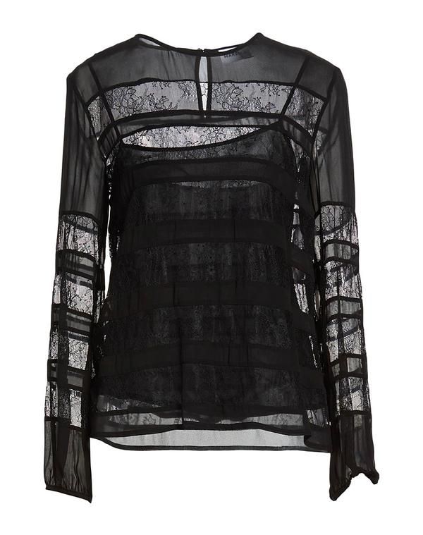 マレーラ レディース トップス シャツ MARELLA Black ブラック 30,420円