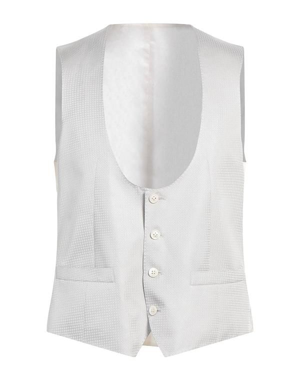 コルネリアーニ メンズ トップス ベスト ジレ CORNELIANI Light Gray グレー