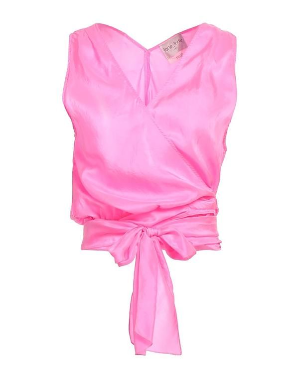 フォルテフォルテ レディース トップス シャツ FORTE_FORTE Pink ピンク